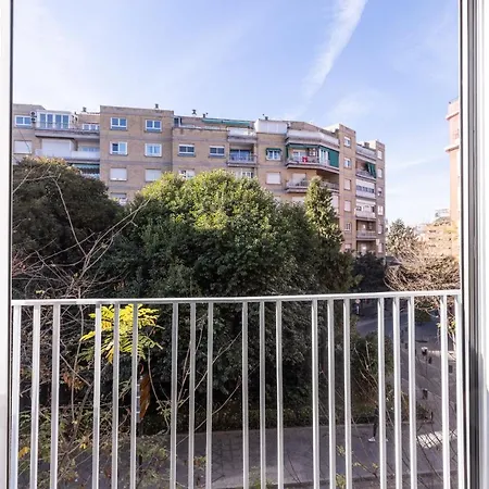 Apartamento Precioso Y Céntrico Gran Capitán 5 Granada