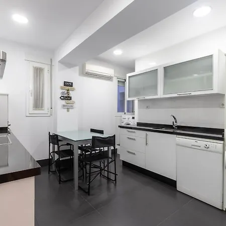 Apartamento Precioso Y Céntrico Gran Capitán 5 Granada